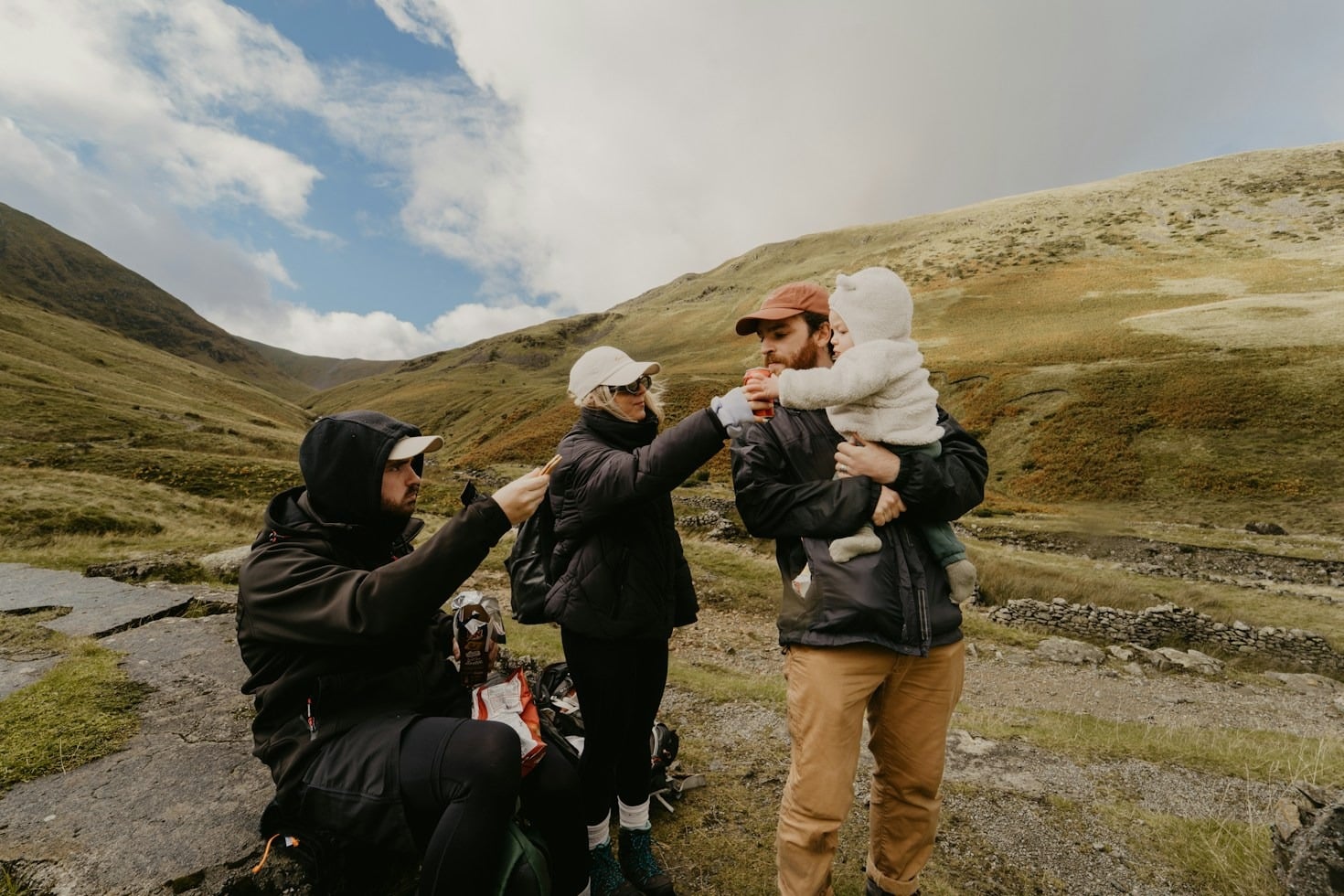 From Toddler Steps to Grandparent Strides: Our Story
